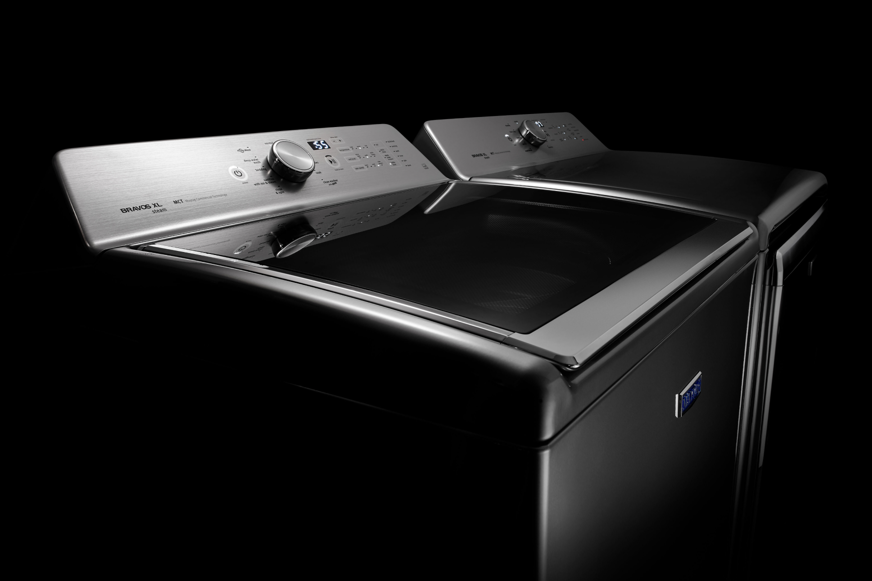 Comment fonctionnent les laveuses | Maytag